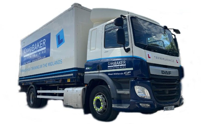 Class 2 (Cat C) HGV Licence