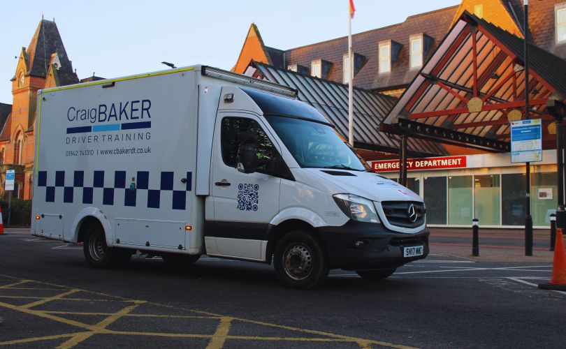 Cat C1 Licence LGV HGV Driver Training 7.5ton